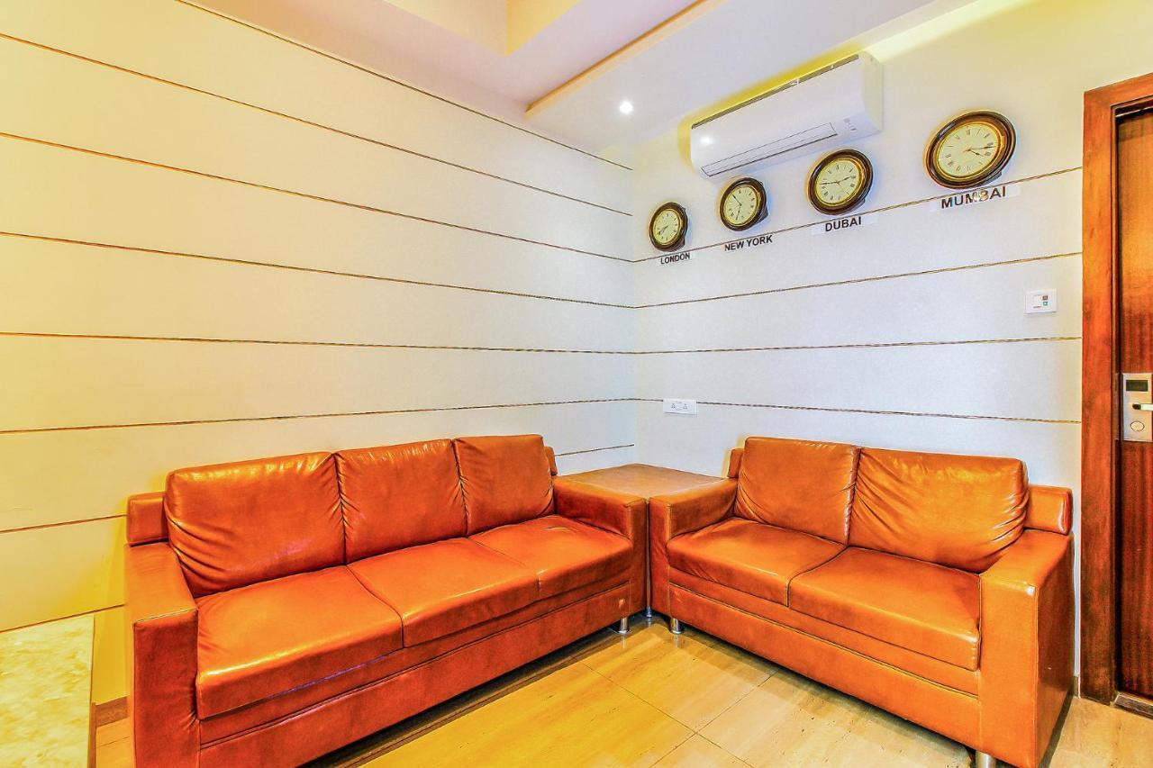 Fabhotel Empire Suite - Nr Mumbai International Airport Esterno foto